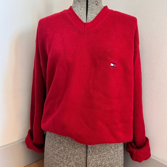 Tommy Hilfiger Mens Large, 100% Cotton - Picture 3 of 3